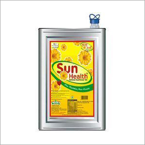 Refined Sunflower Oil