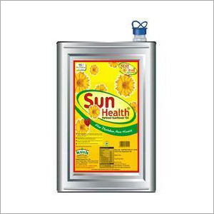 Refined sunflower oil By KUSH PROTEINS PVT. LTD