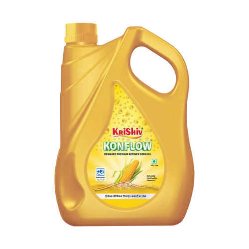 Krishiv Konflow Corn Oil