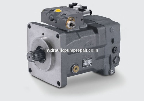 Linde Hydraulic Pump Repair