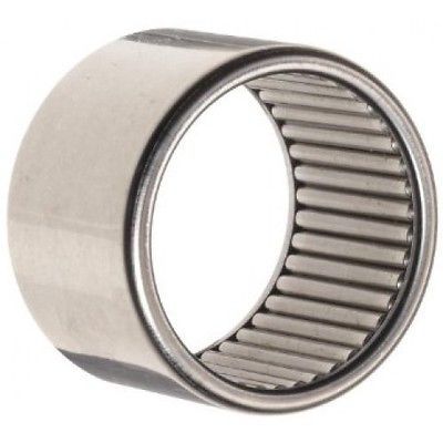 Drawn Cup Type Needle Roller Bearing - 45mm Inside Diameter 52mm Outside Diameter Double-Row Type with Cage Assembly Open Ends 20mm Width