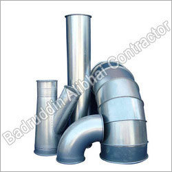 Round Duct Pipe