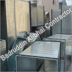 Prefabricated Duct By BADRUDDIN ALIBHAI CONTRACTOR