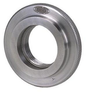 Pipe Thread Gauge - G 3/4 Inch Diameter, 14 Threads Per Inch | Class B, Right Hand Ring Type