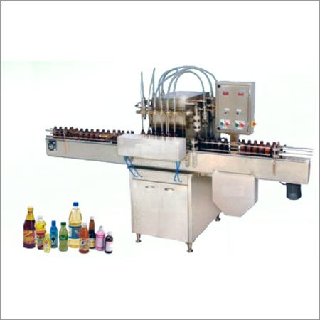 Automatic Liquid Filling Machine