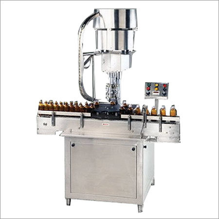 Automatic ROPP Cap Sealing Machine