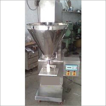 Semi-Auto Powder Filling Machine