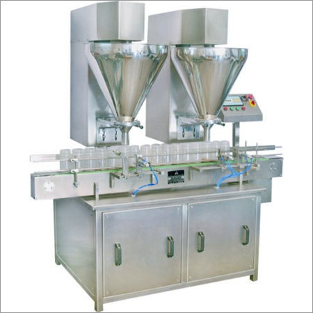Automatic Powder Filling Machine