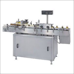 Semi-Auto Sticker Labeling Machine