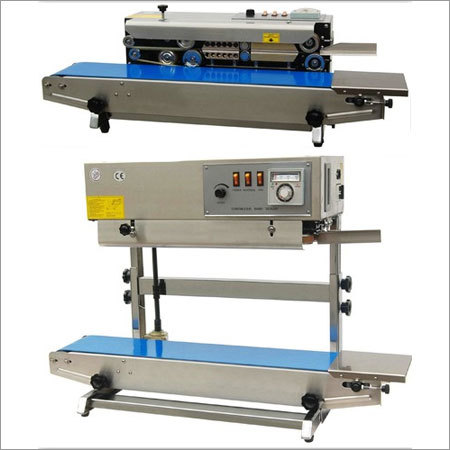 Continue Band Sealing Machine