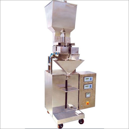 Semi-Auto Weigh Filling Machines