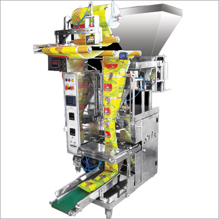 Automatic Weigh Filling Machines