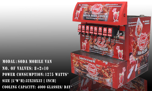 Soda Vending Machine Soda Vending Machine