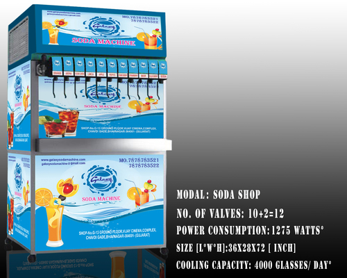 Soda Fountain Machine Soda Fountain Machine
