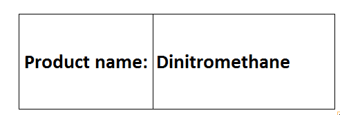 Dinitromethane