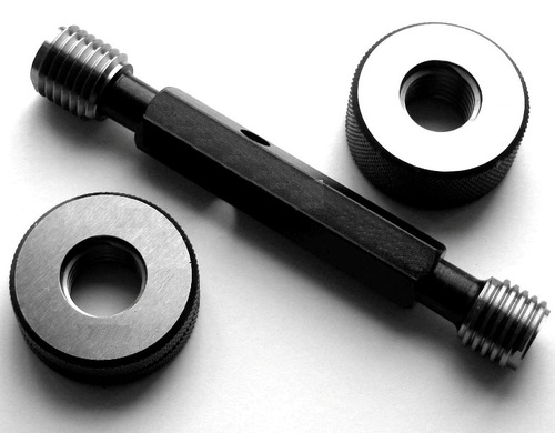 Thread Gauge - 1/2 Inch Diameter, 20 UNF Right-Hand Plug Type | Precision Engineering, Class 2B Quality