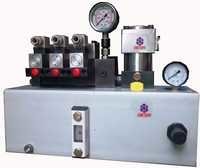 Quick Die Clamping Unit