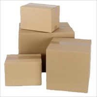 Plain Duplex Paper Boxes - Paper Material, Ergonomic Design, Lightweight, Dimensionally Accurate | Ideal For Industrial And Commercial Packaging Solutions