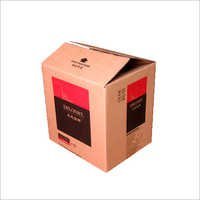 High Tolerance Printed Corrugated Boxes