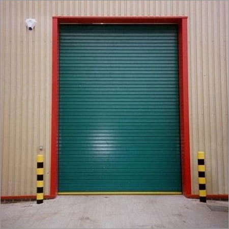 Wire House Rolling Shutter