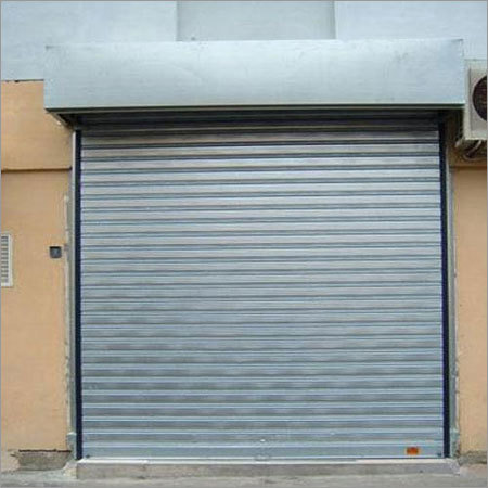 Manual Rolling Shutter