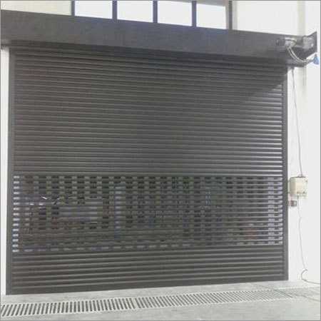Chain Rolling Shutter