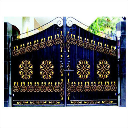 Grill Gate