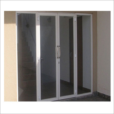 Aluminum Glass Door