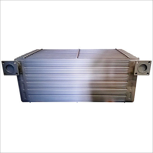 Alloy Steel Offset Radiator