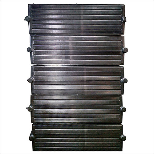 Hot Dip Galvanized Radiator By TRANSPARES LIMITED