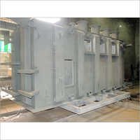 Transformer Tank - Steel, Customizable Dimensions | Powder Coated, Sturdy Quality, Less Maintenance