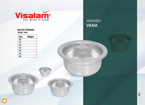 Anodized Vana
