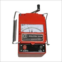 Hand Driven Generator Type