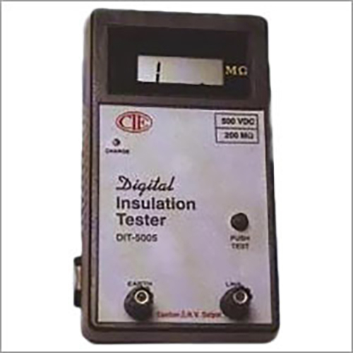 Digital Power Insulation Tester
