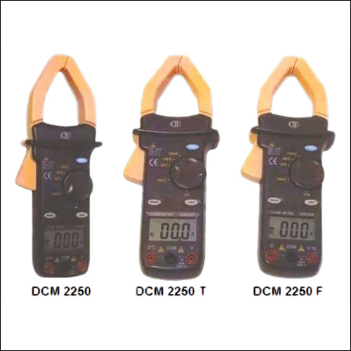Digital Energy Clamp Meter By CAMBRIDGE INSTRUMENTS AND ENGINEERING COMPANY