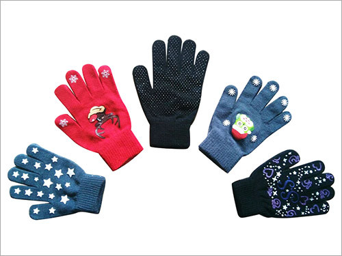 Printed Gloves By Shen Zhen Wing Sing Trade Co., Ltd.