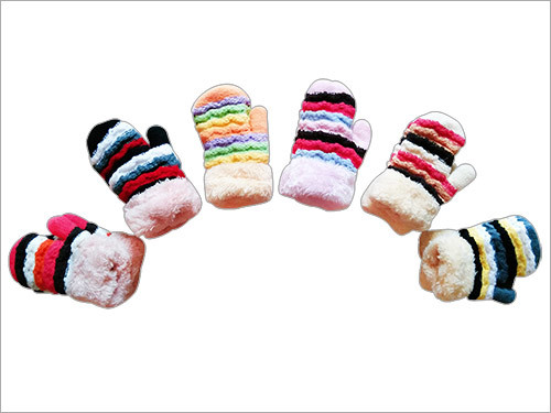 Mitten Gloves For Kids