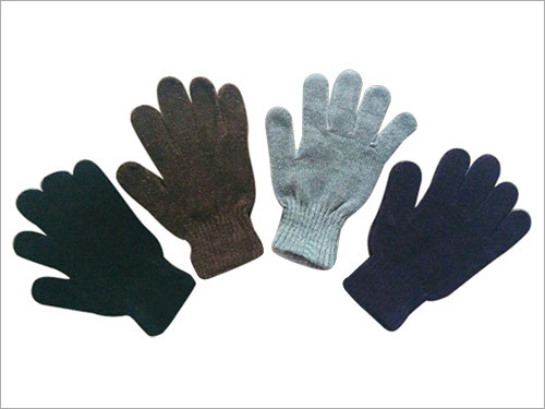 Chenille Gloves