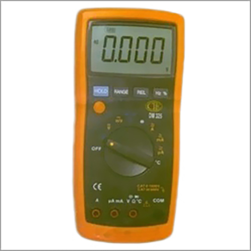 Electrical Digital Multimeter