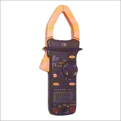 AC DC Clamp Meter By CAMBRIDGE INSTRUMENTS AND ENGINEERING COMPANY