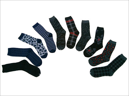 Ladies Socks By Shen Zhen Wing Sing Trade Co., Ltd.
