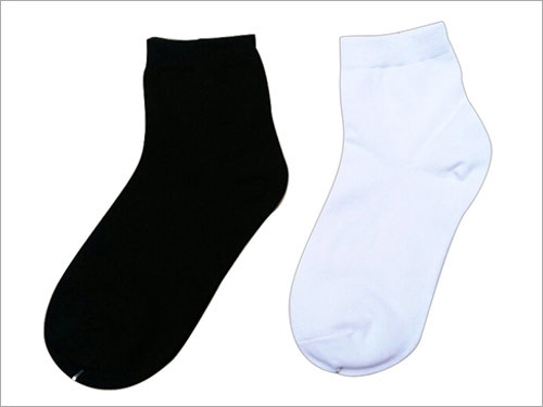 Short Cotton Socks