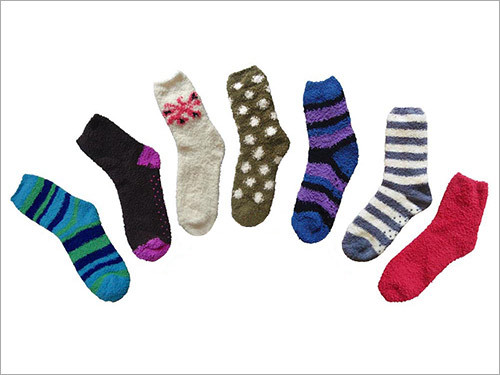Fluffy Home Socks By Shen Zhen Wing Sing Trade Co., Ltd.