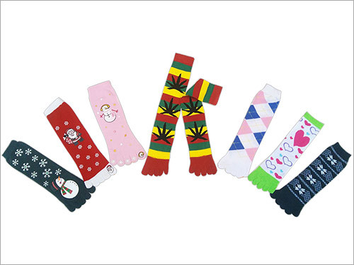 Toe Socks By Shen Zhen Wing Sing Trade Co., Ltd.