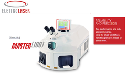 Elettrolaser Laser Welder Master 100