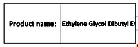 Ethylene Glycol Dibutyl Ether