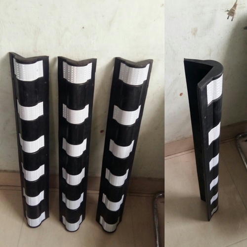 Rubber Column Guard