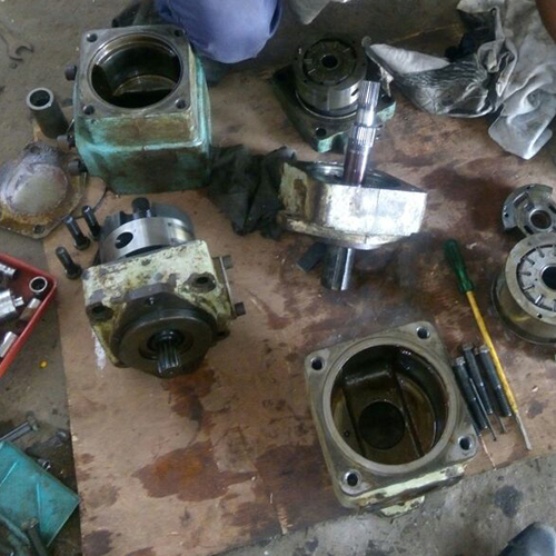Crane Pump