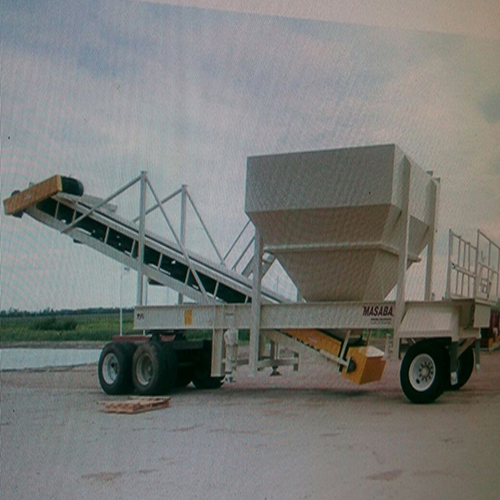 Industrial Hopper