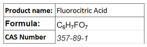 organic Chemical Compounds
